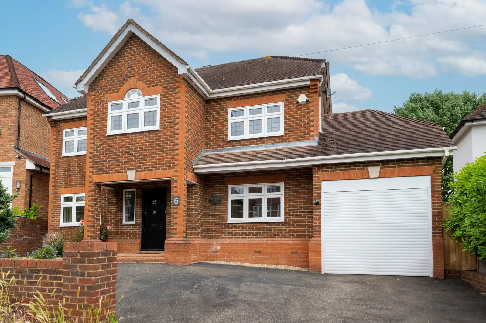 Warren Close, Esher