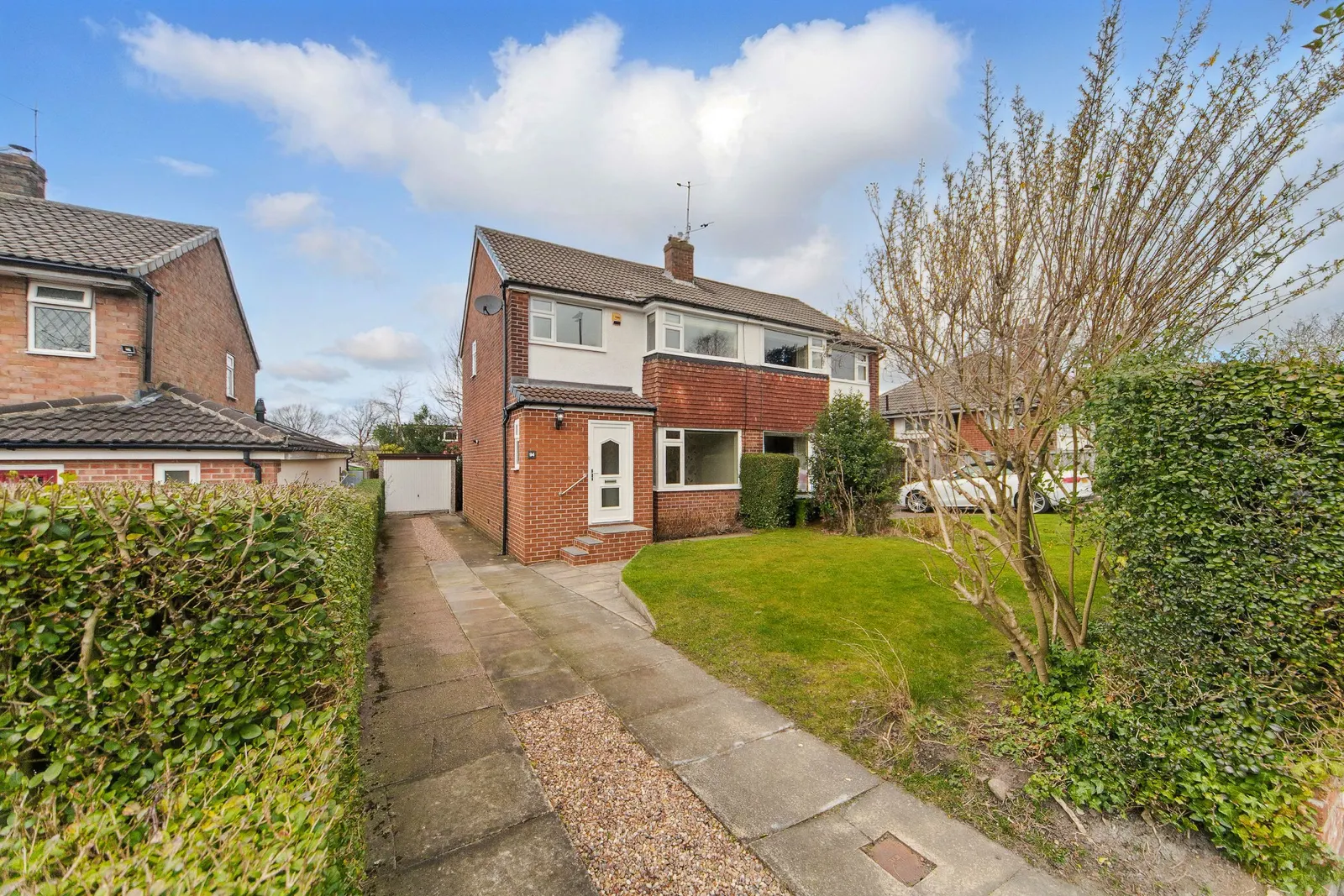 Green Lane, Cookridge, LS16