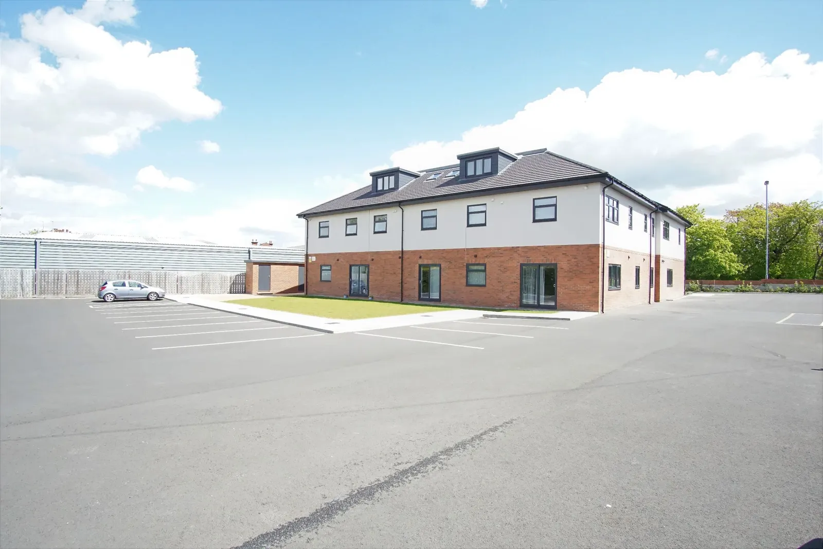 Union Apartments, Horbury Road, Wakefield