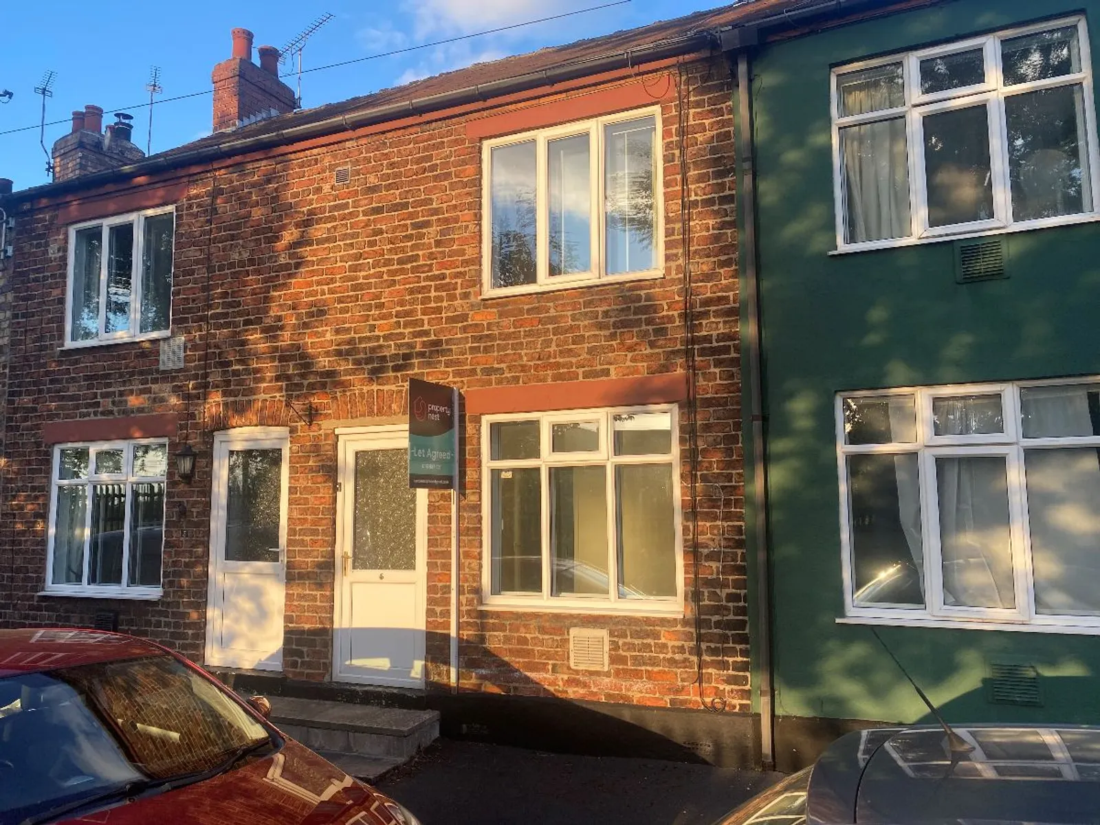 Middleton Terrace, Ulleskelf, Tadcaster