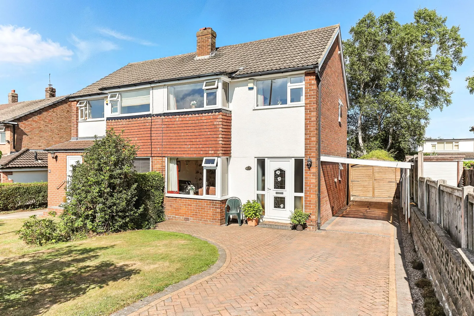 Green Lane, Cookridge, Leeds