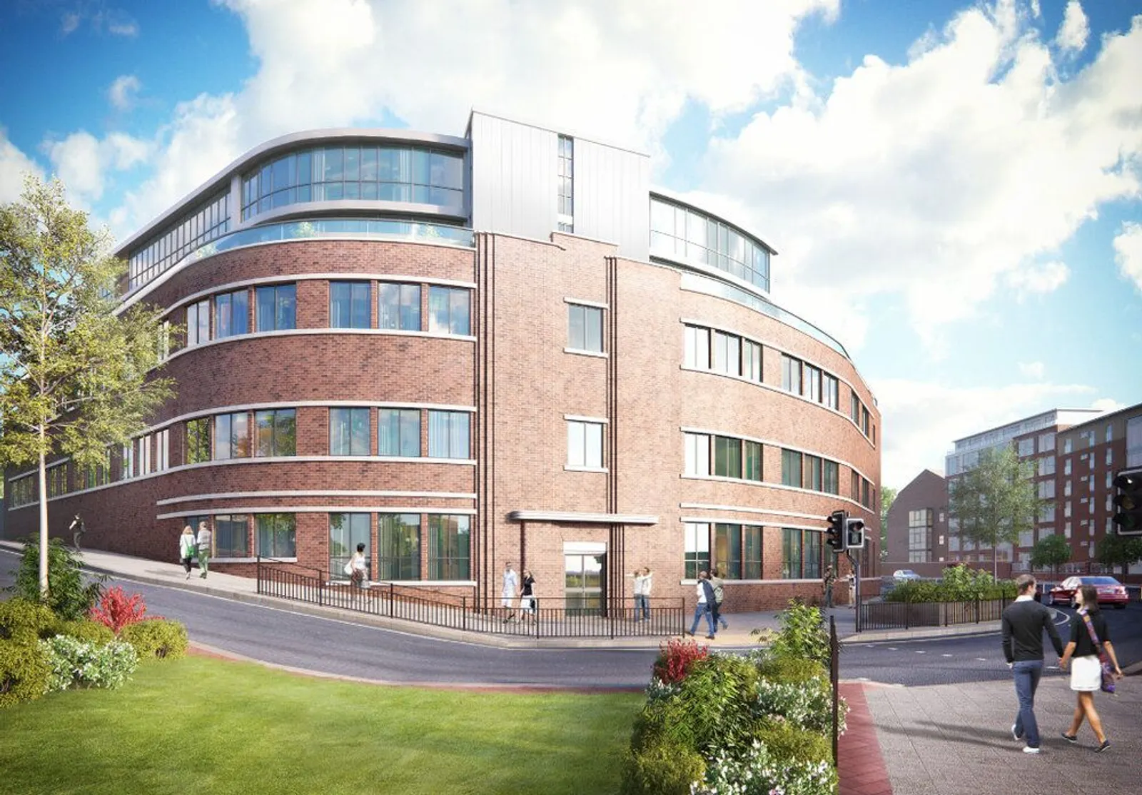 Apartment G, East Point, East Street, Leeds