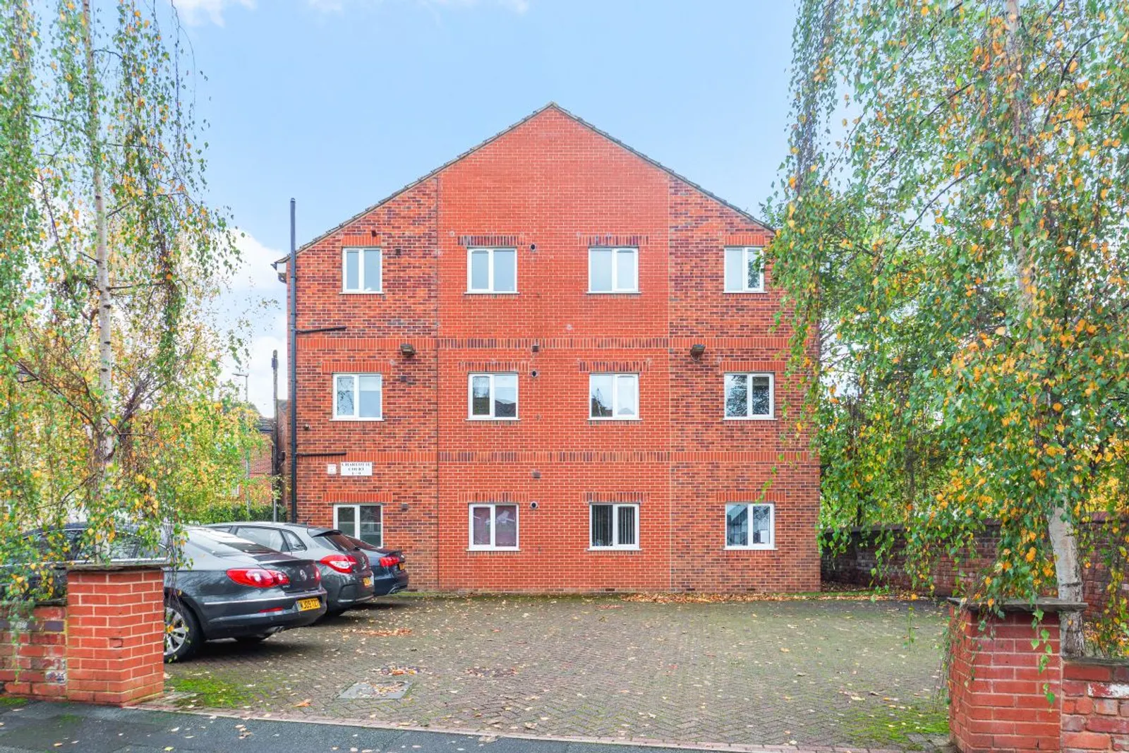 Charlotte Court, LS15
