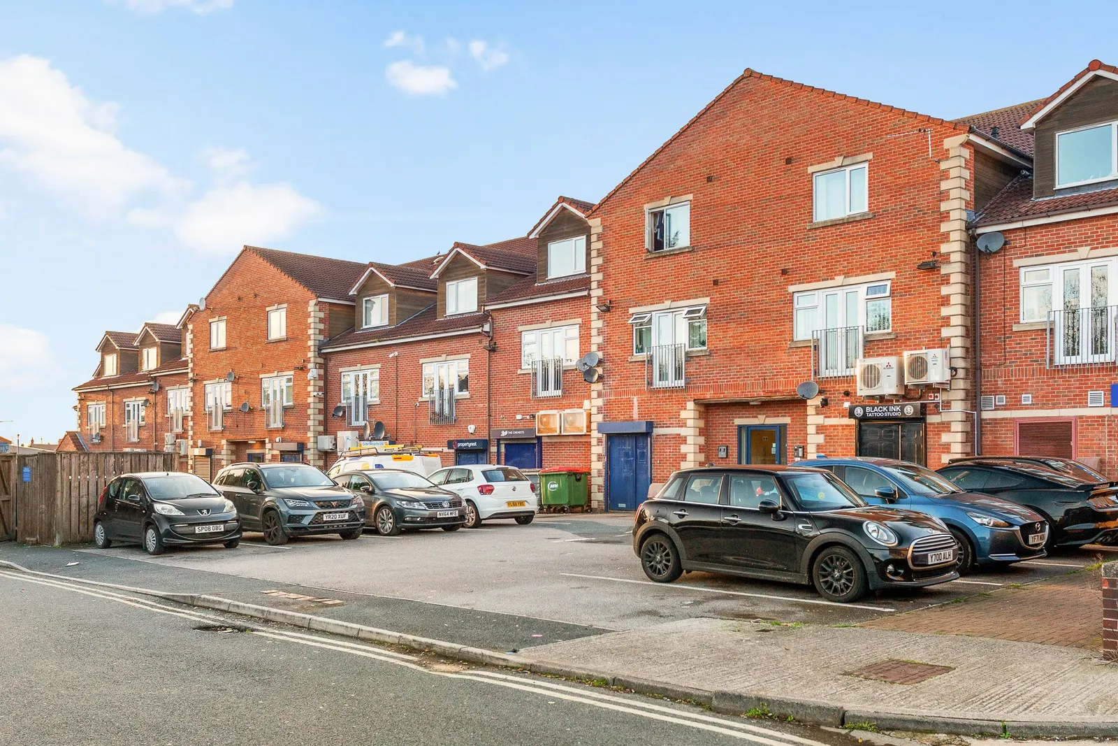 Hunters Court, Hunters Way, Leeds